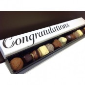 Belgian Chocolates Congratulations