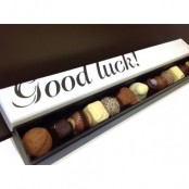 Belgian Chocolates Good luck