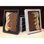 Chocolate Duocolor tablet
